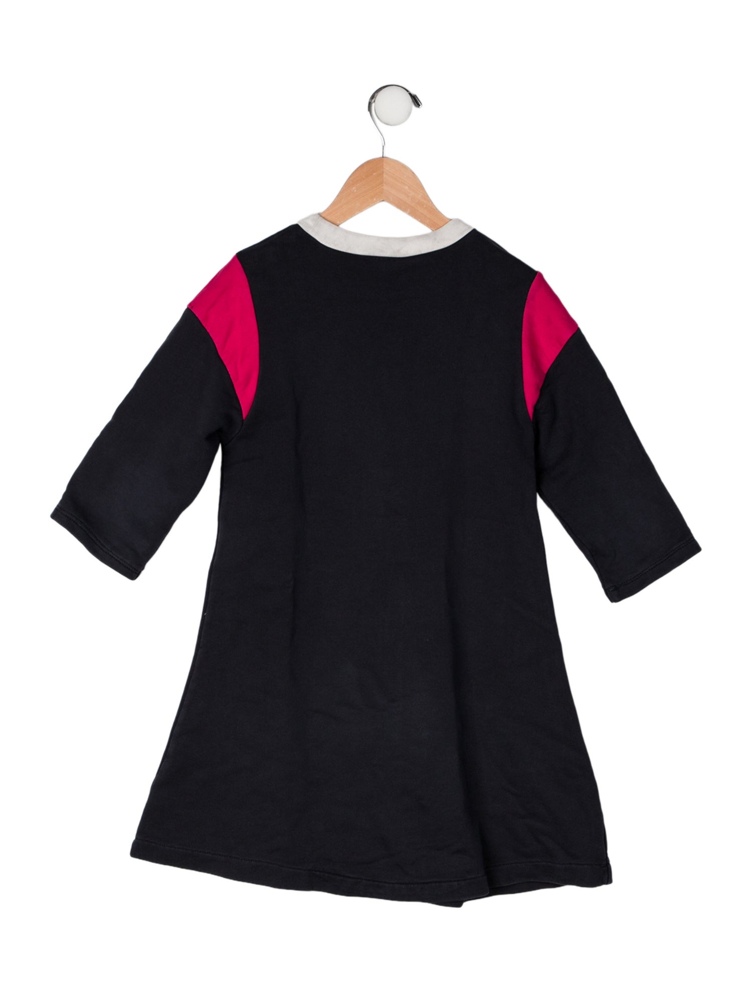 Marni Graphic Print Dress