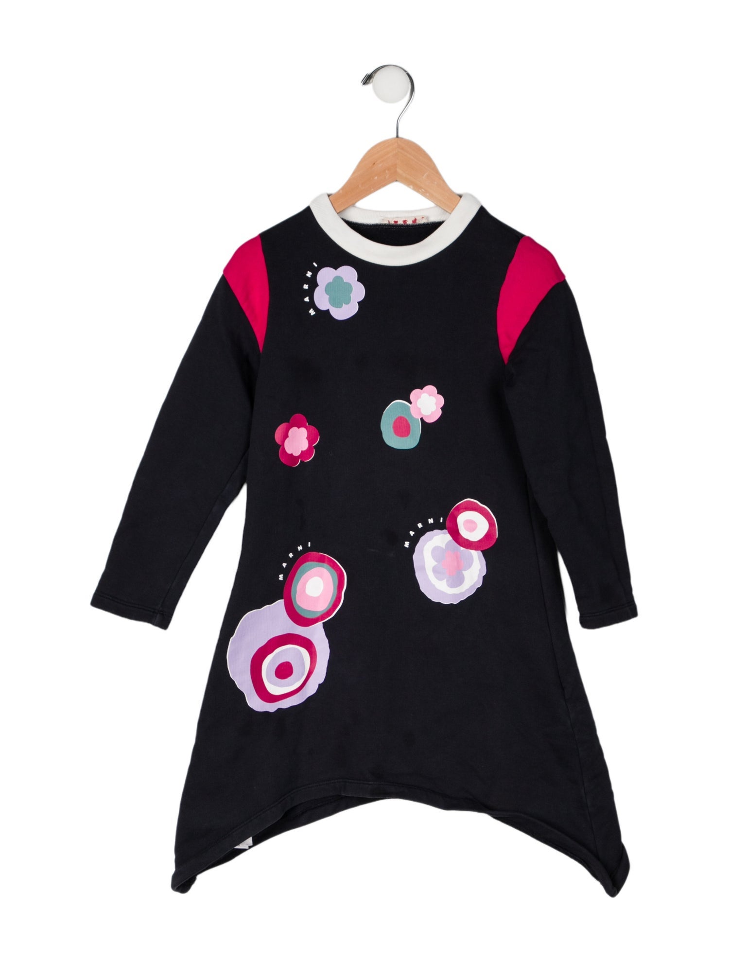 Marni Long Sleeve Dress