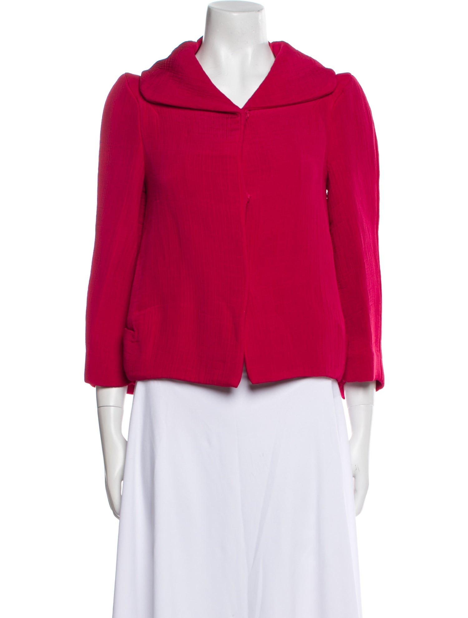 Marni Silk Evening Jacket