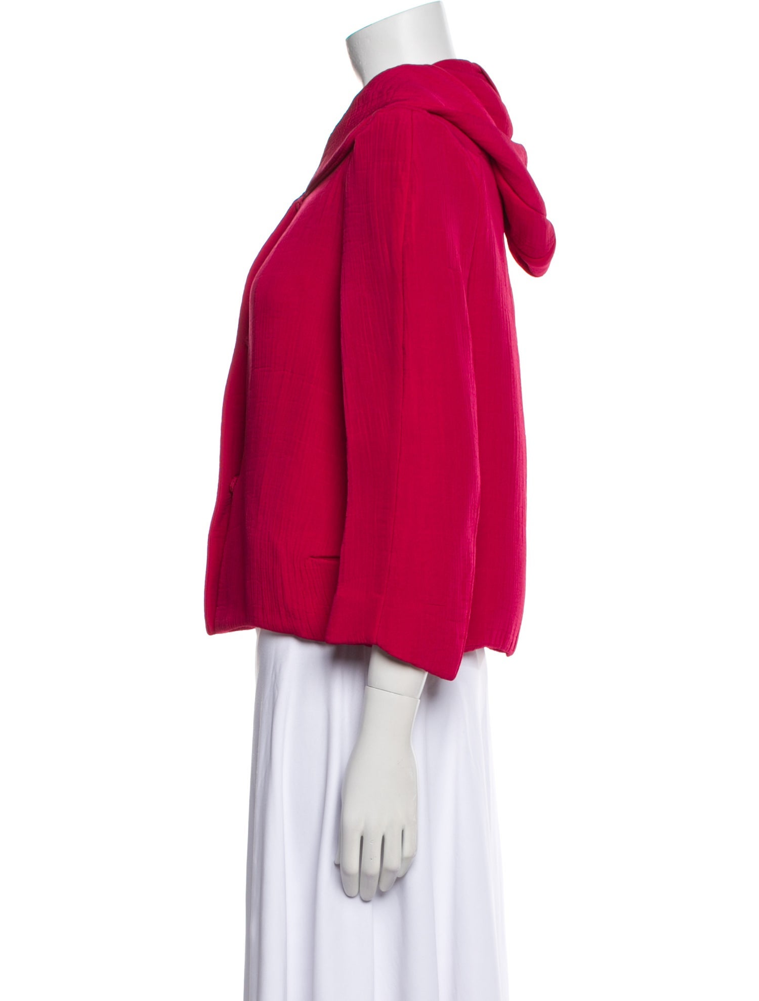 Marni Silk Evening Jacket