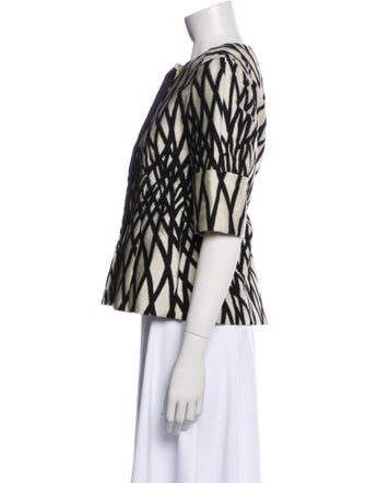 Marni Printed Evening Jacket