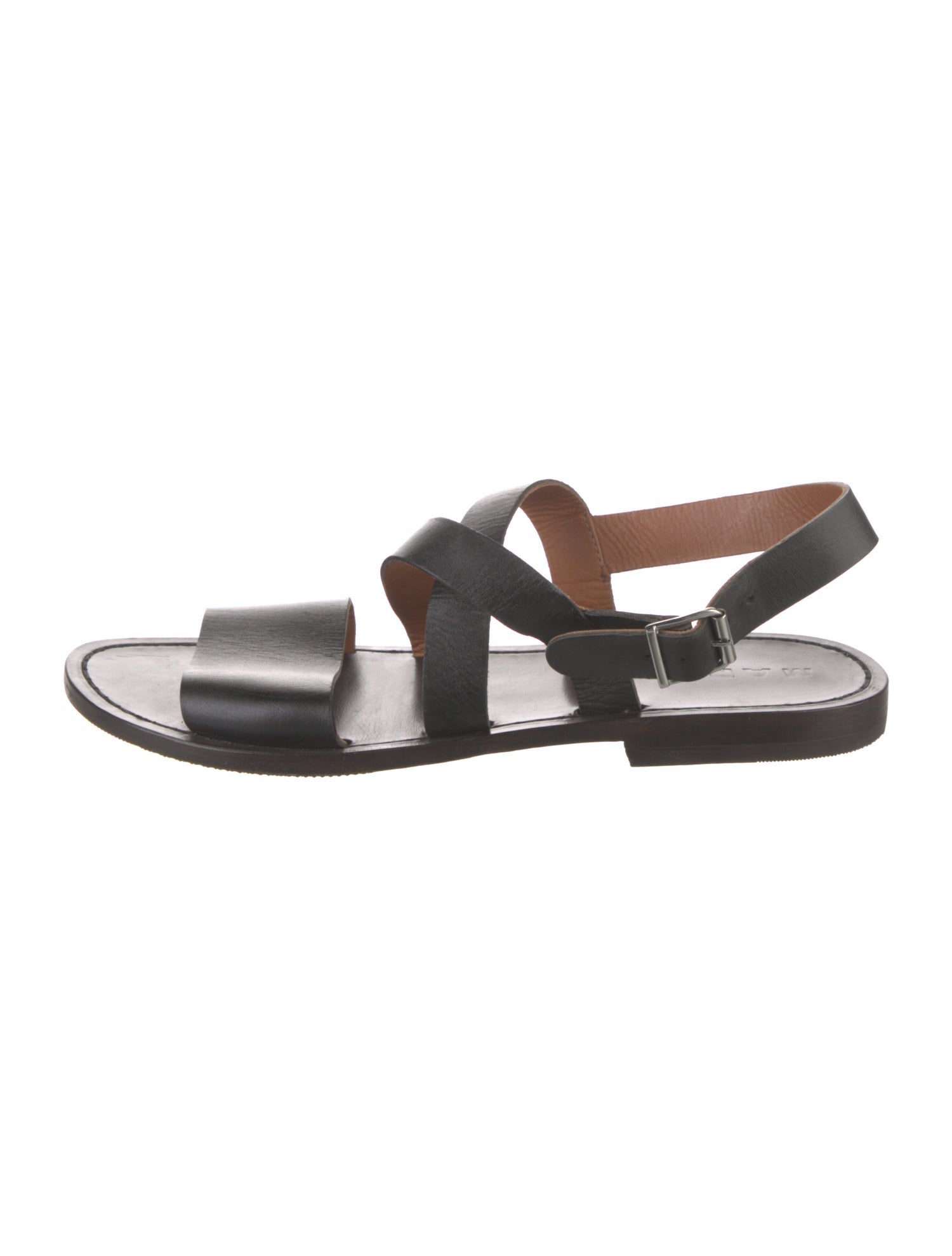 Marni Leather Sandals