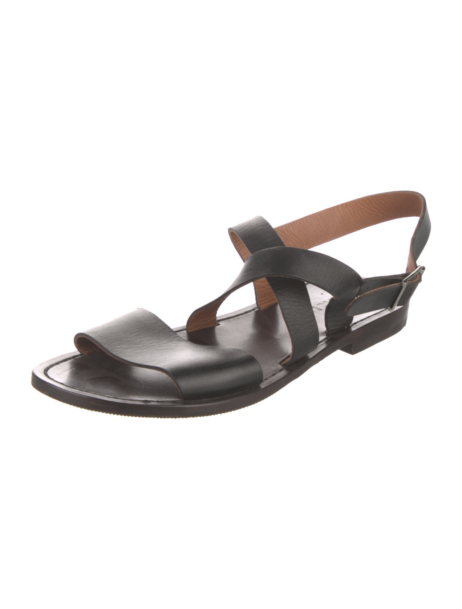 Marni Leather Sandals