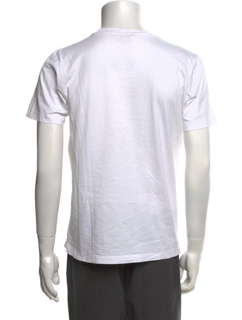 Marni Graphic Print Crew Neck T-Shirt