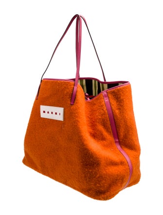 Marni Wool Tote