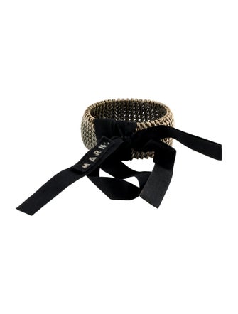 Marni Ribbon Bangle