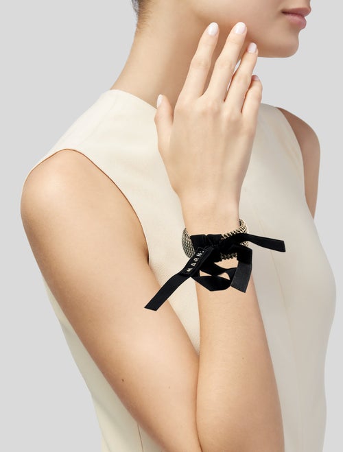 Marni Ribbon Bangle