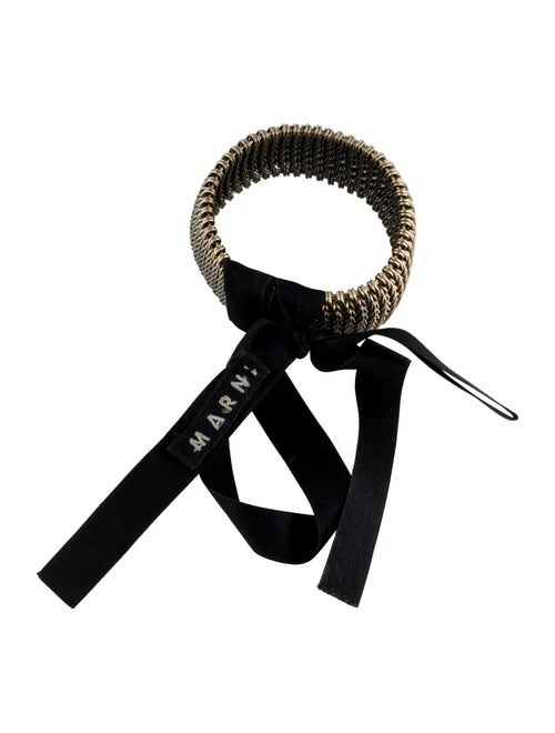 Marni Ribbon Bangle