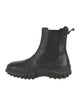 Marni Leather Chelsea Boots