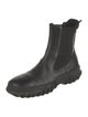 Marni Leather Chelsea Boots