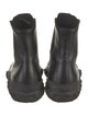 Marni Leather Chelsea Boots