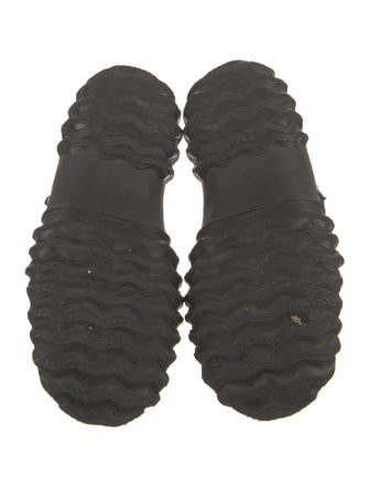 Marni Leather Chelsea Boots