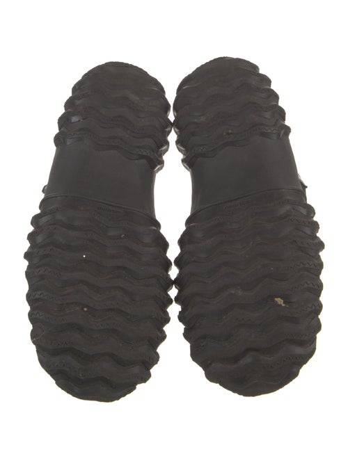 Marni Leather Chelsea Boots