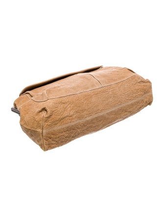 Marni Leather Shoulder Bag