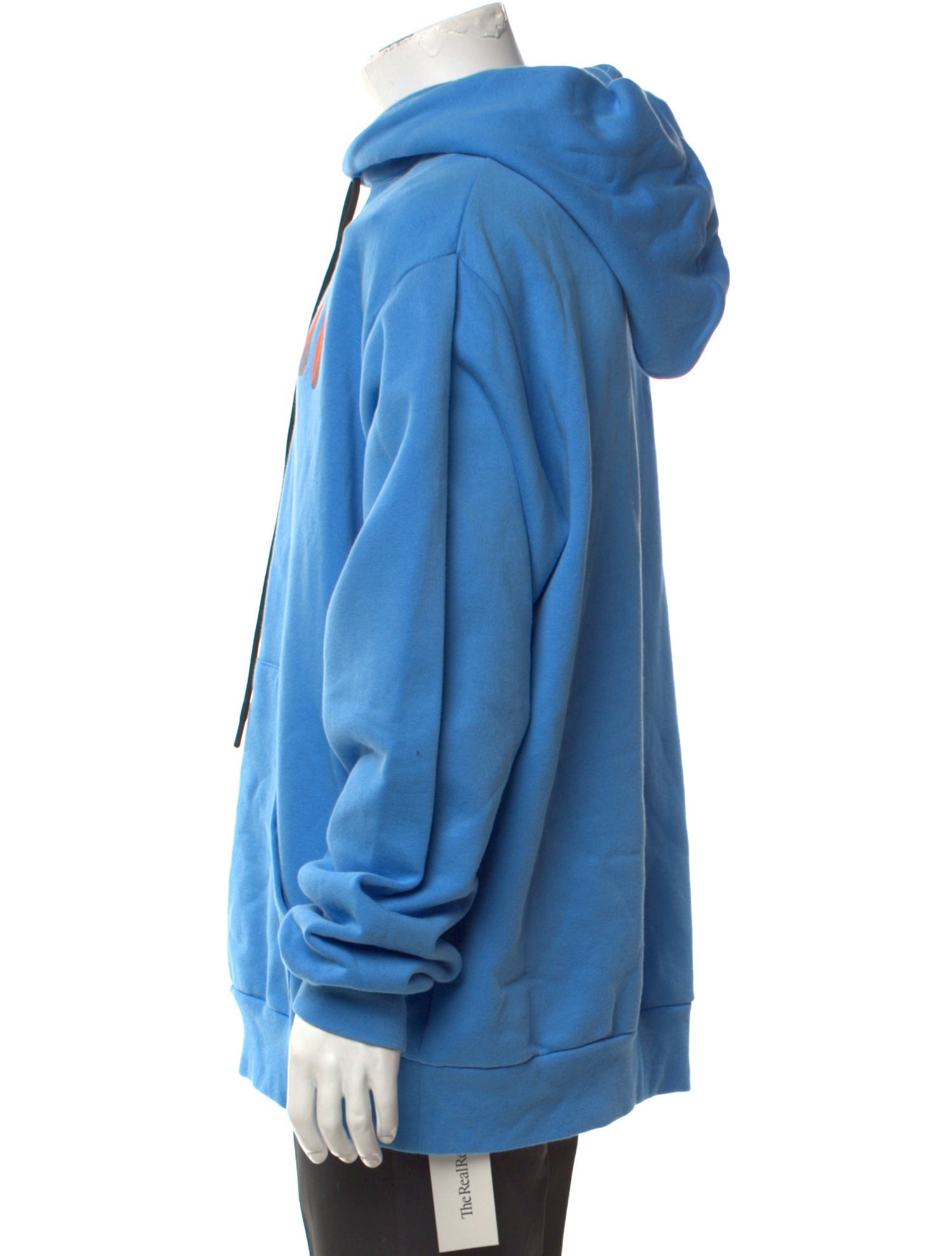 Marni Graphic Print Crew Neck Hoodie w/ Tags