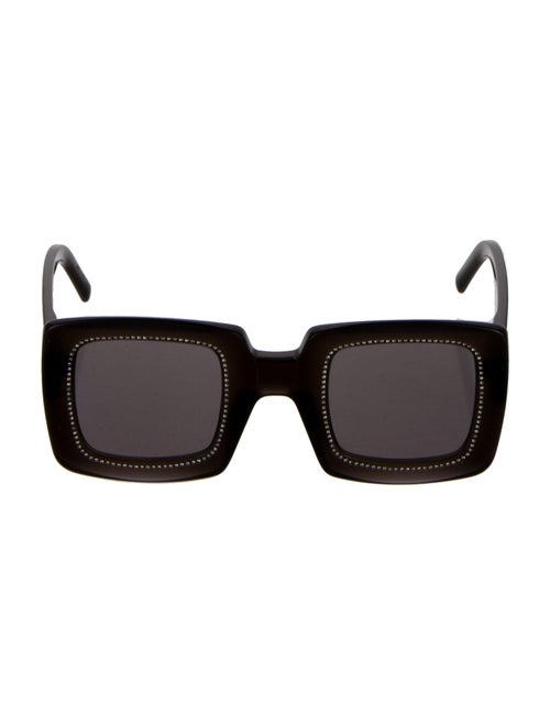 Marni Square Tinted Sunglasses