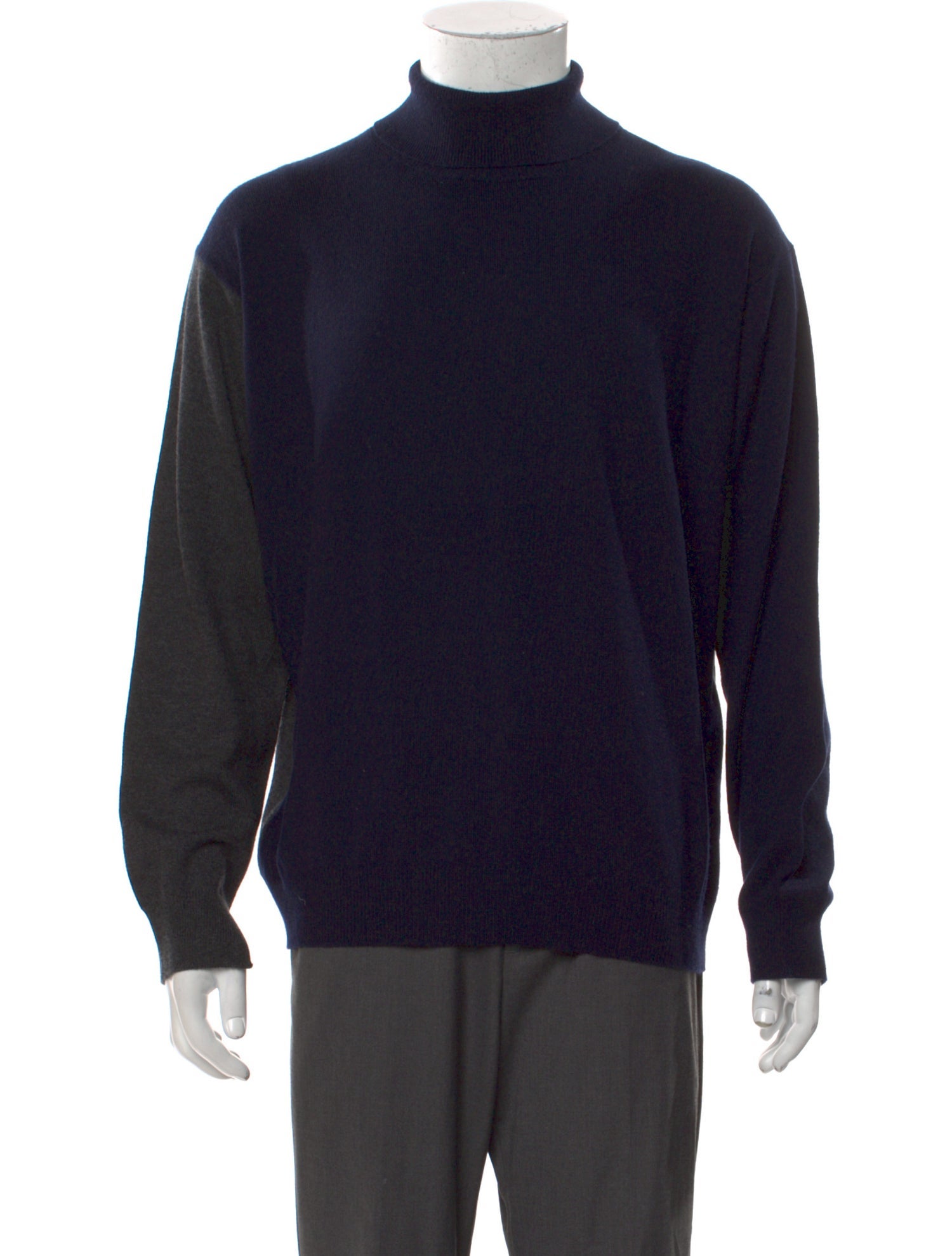 Marni Cashmere Turtleneck Pullover