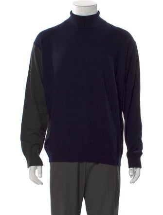 Marni Cashmere Turtleneck Pullover