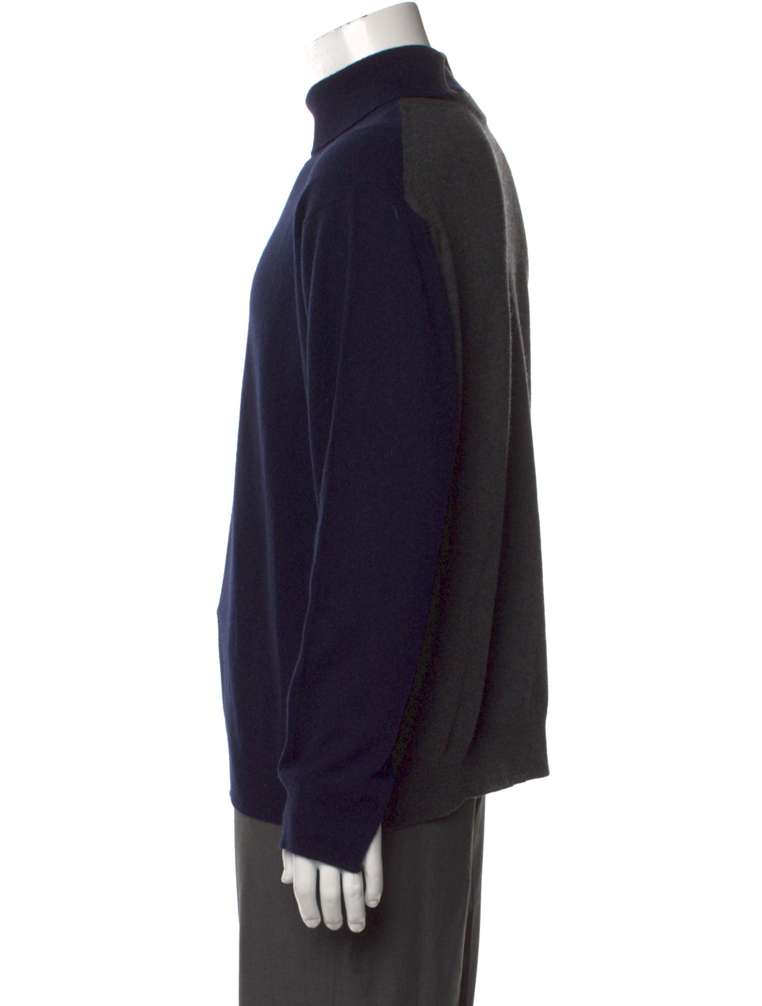 Marni Cashmere Turtleneck Pullover