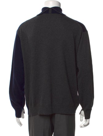 Marni Cashmere Turtleneck Pullover
