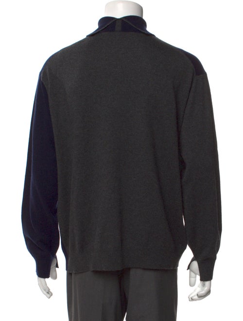 Marni Cashmere Turtleneck Pullover