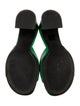 Marni Leather Slides