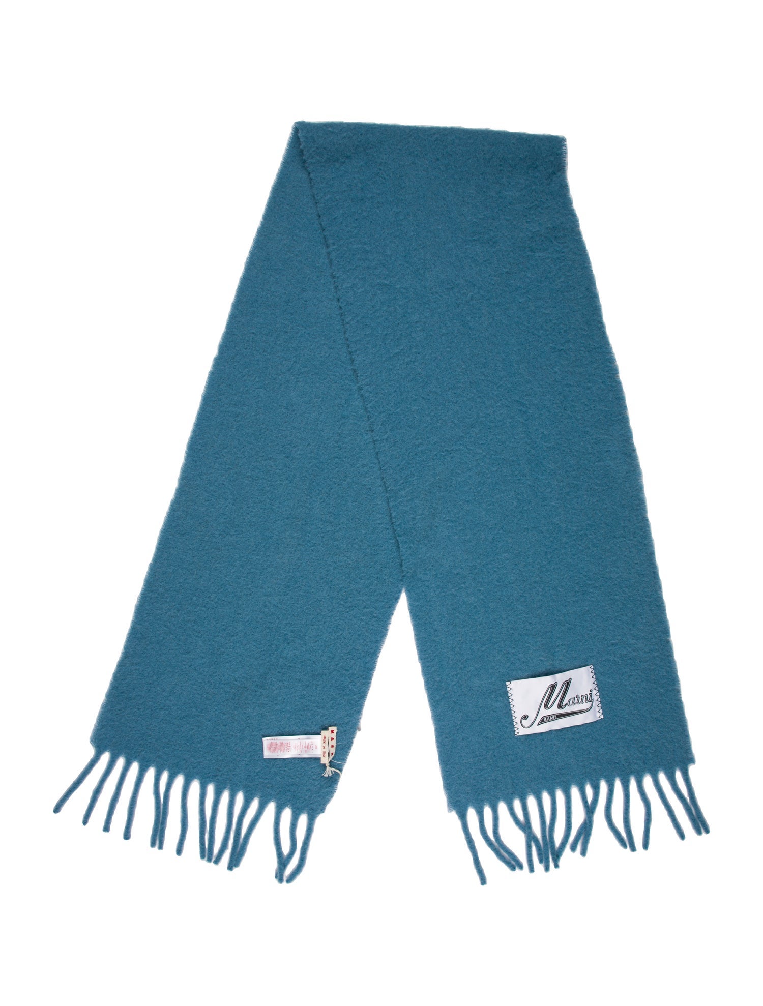 Marni Alpaca Scarf w/ Tags