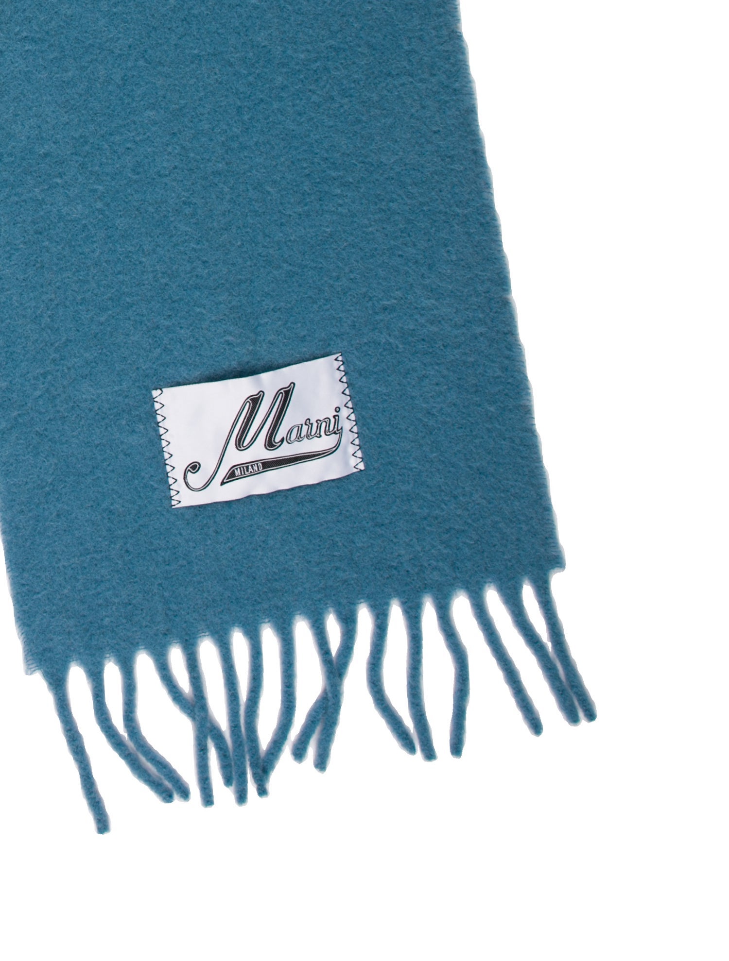 Marni Alpaca Scarf w/ Tags