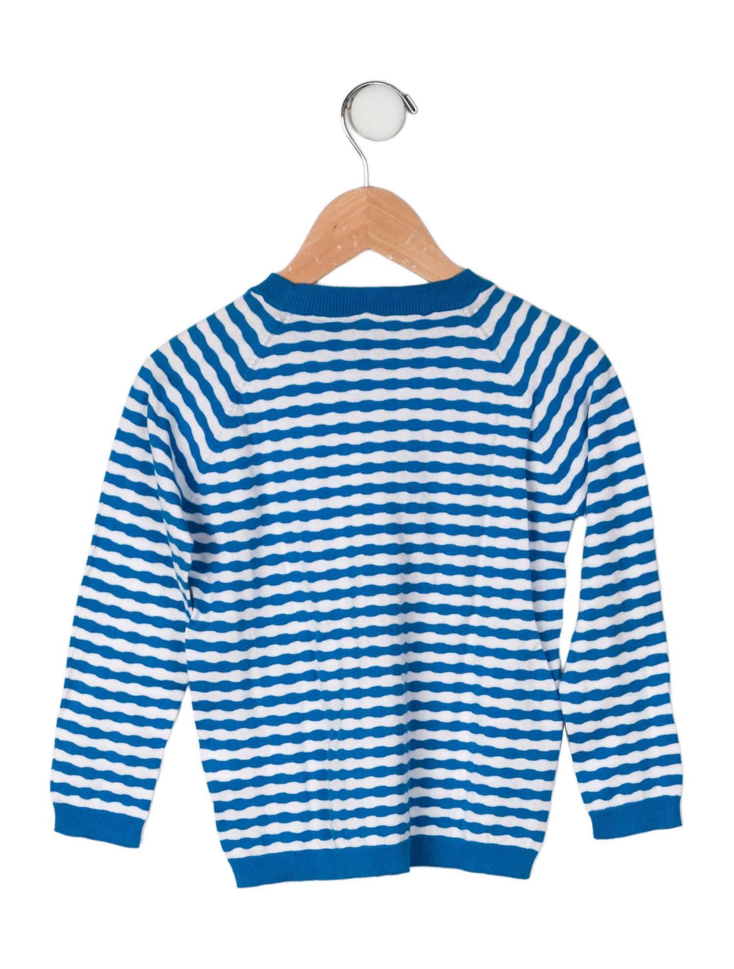 Marni Striped Long Sleeve Shirt