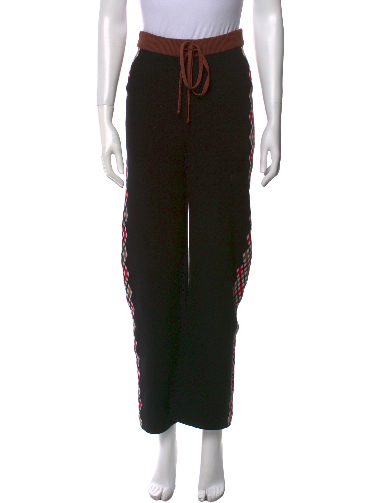 Marni Printed Wide Leg Pants