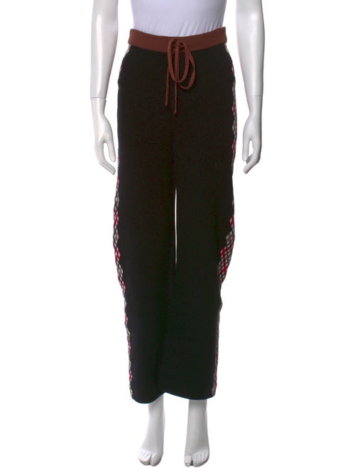 Marni Printed Wide Leg Pants