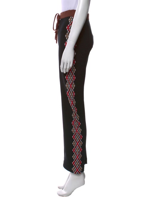 Marni Printed Wide Leg Pants