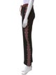 Marni Printed Wide Leg Pants