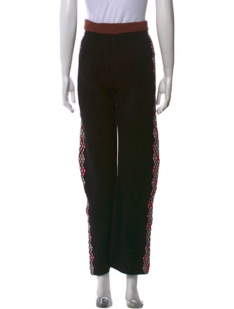 Marni Printed Wide Leg Pants