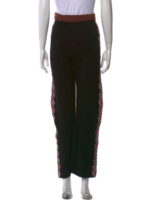Marni Printed Wide Leg Pants