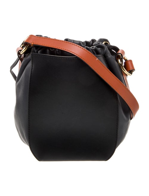 Marni Leather Shoulder Bag