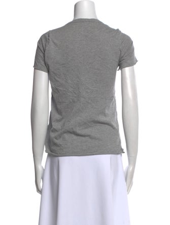 Marni Polka Dot Print Crew Neck T-Shirt