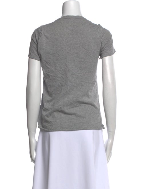 Marni Polka Dot Print Crew Neck T-Shirt