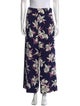 Marni Silk Wide Leg Pants