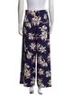 Marni Silk Wide Leg Pants
