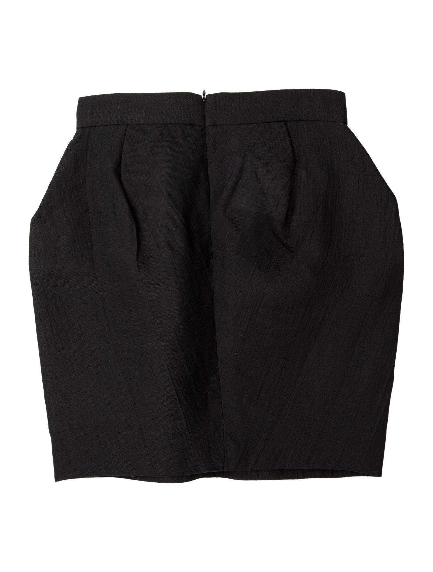 Marni Wool Mini Skirt