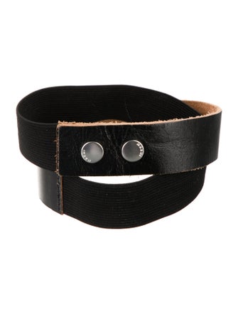 Marni Leather Belt
