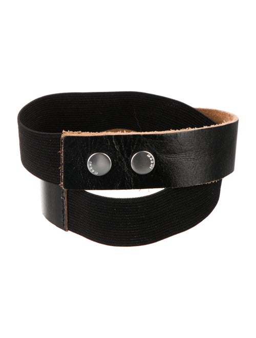 Marni Leather Belt