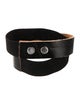 Marni Leather Belt