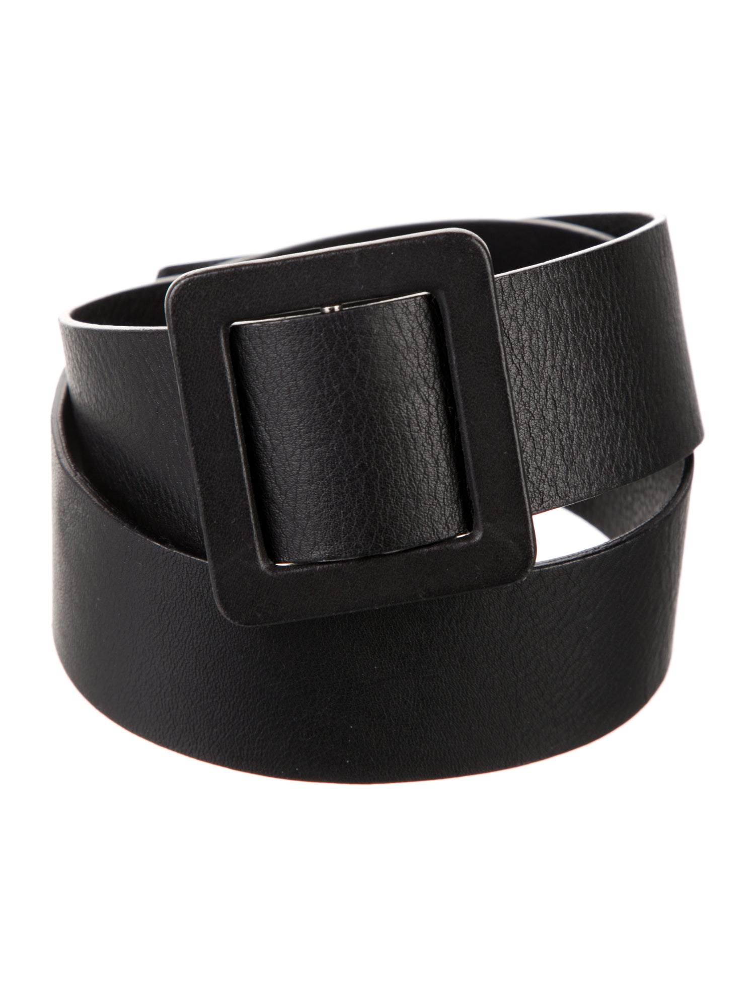Marni Leather Waist Belt