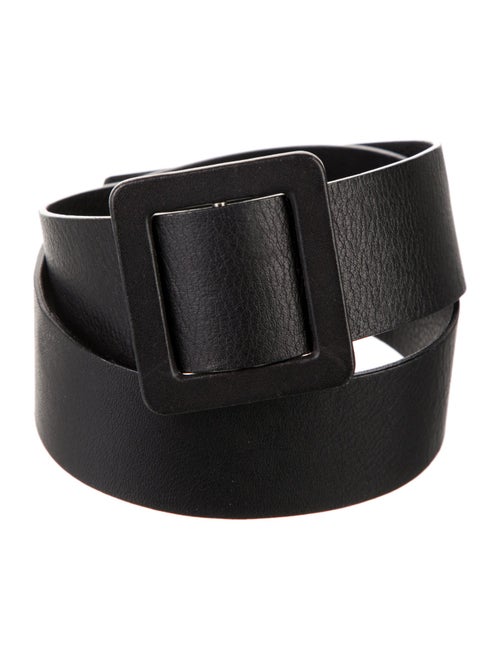 Marni Leather Waist Belt