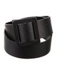 Marni Leather Waist Belt