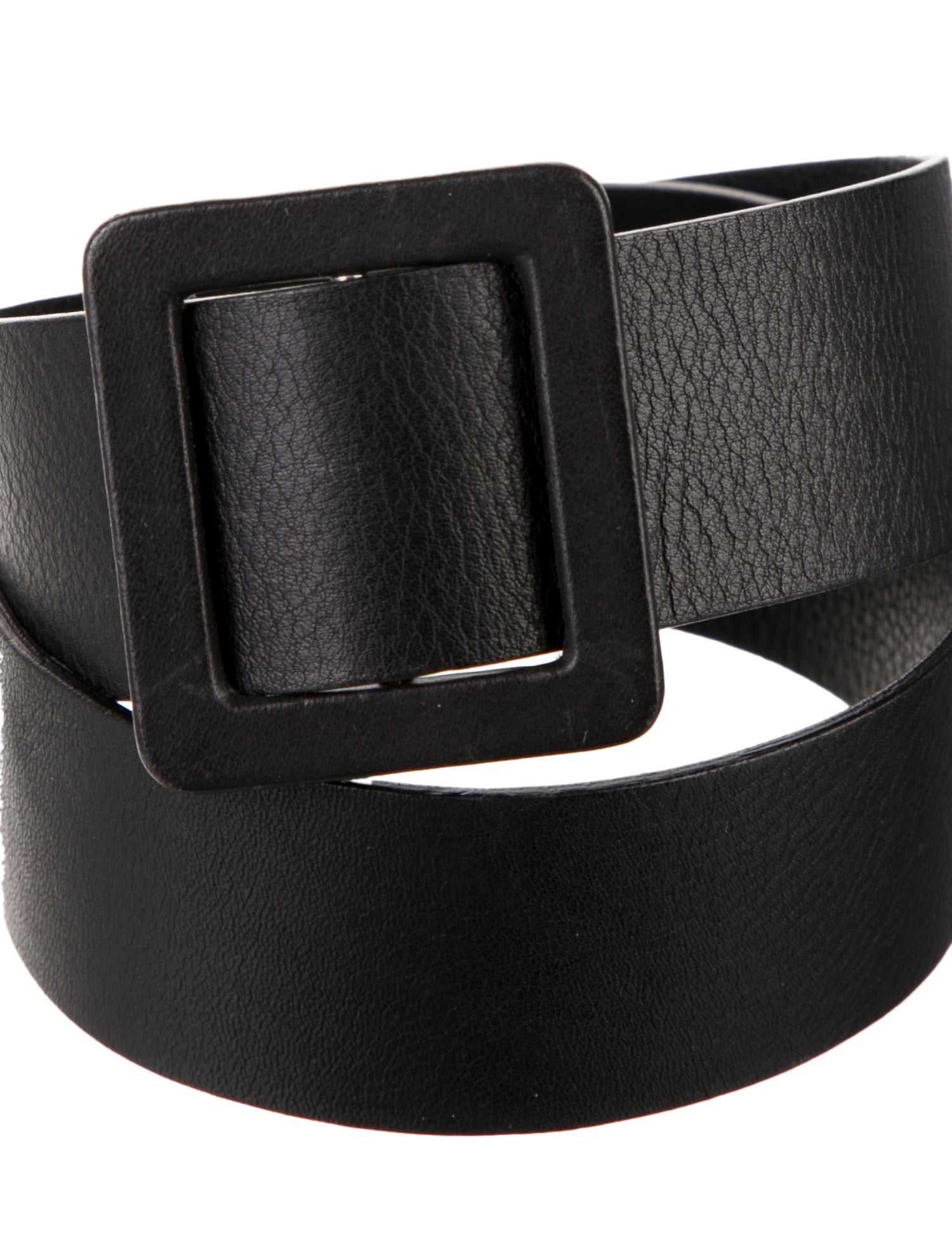 Marni Leather Waist Belt