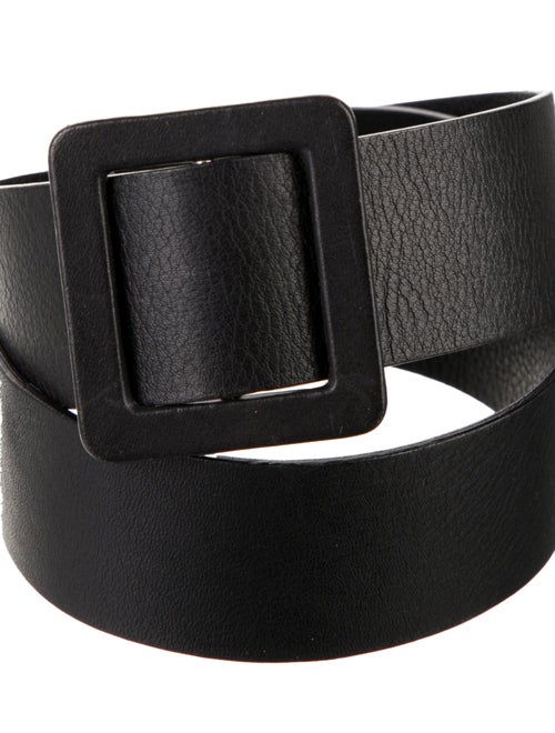 Marni Leather Waist Belt