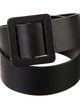 Marni Leather Waist Belt